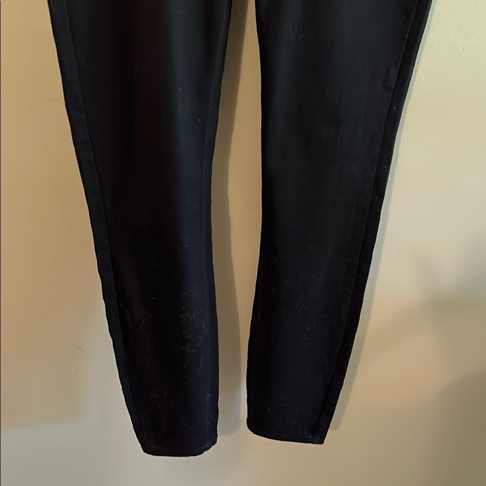 Ellen Tracy Black Skinny Jeans Classic Style - Picture 5 of 15